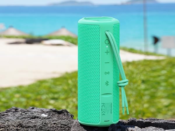 bluetooth speaker