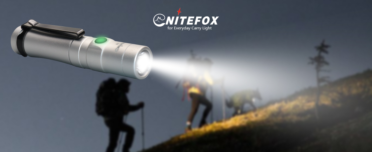 Keychain Flashlight U1