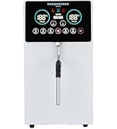 Instant Heating Thermostatic Steam Milk Frother