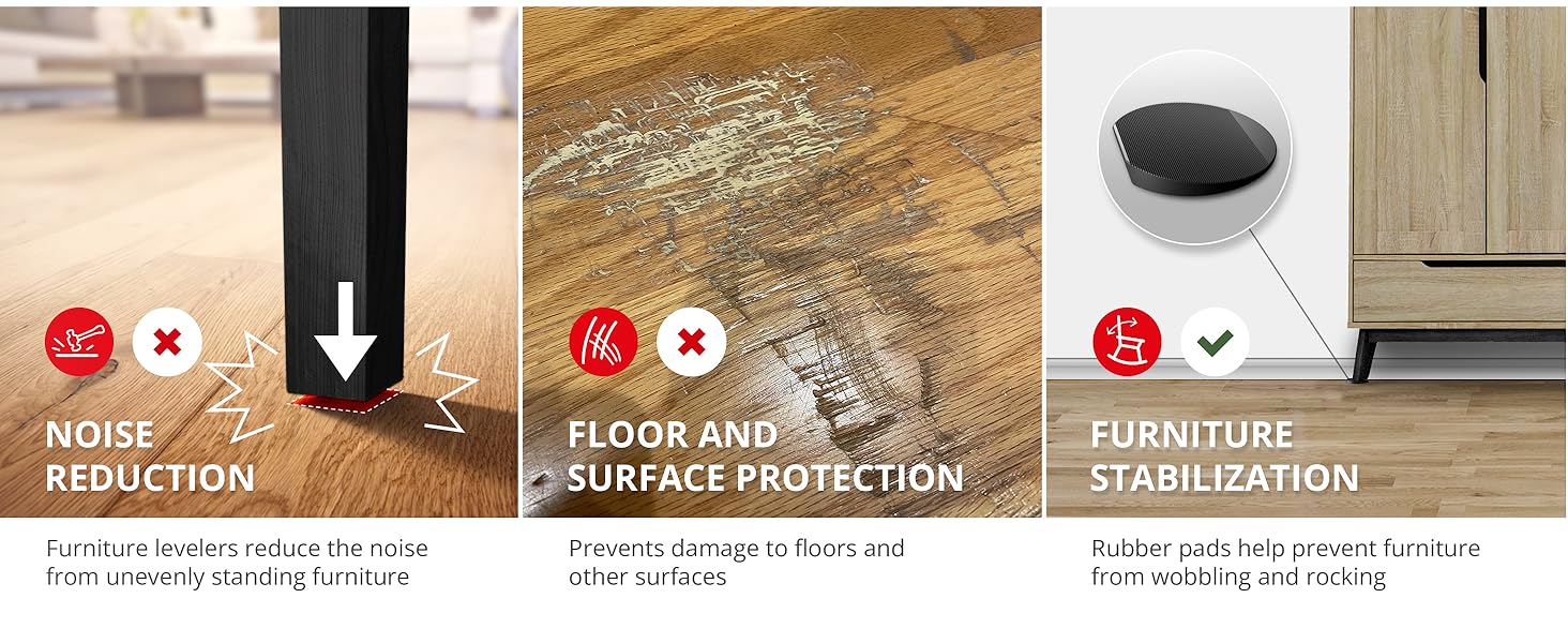 furniture shims
