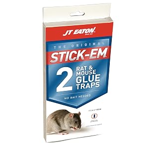 JT Eaton Stick-Em 155N Glue Trap
