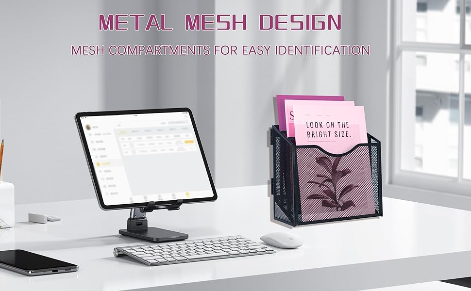 desk file organizer