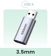 USB A Sound Card