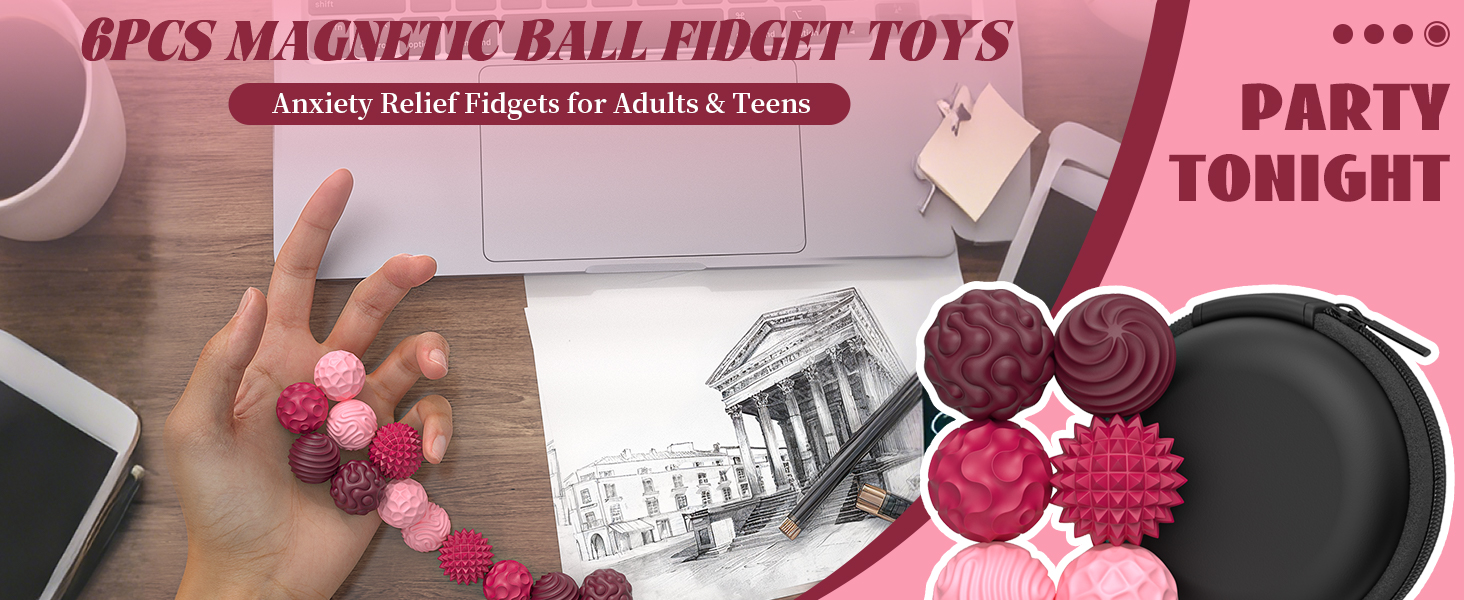 fidget toys for adults