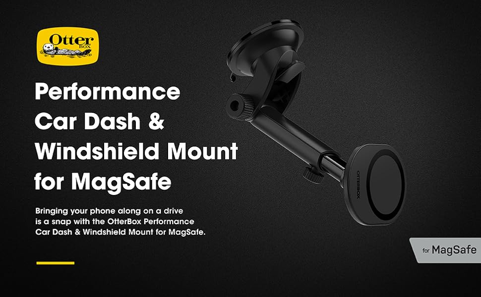 iphone car windshield mount, car mount for iphone,car dash mount with magsafe,magsafe car dash mount