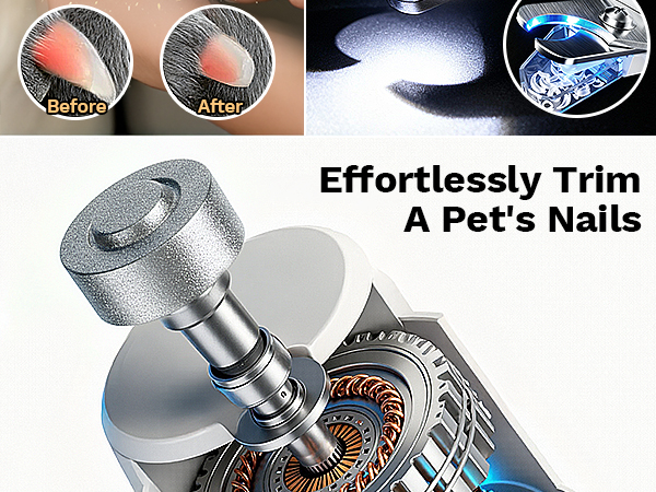 dog nail clippers for large dogs