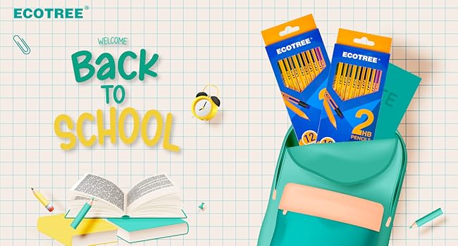 Approved for standardized tests (SAT, state exams); compatible with Scantron and automated grading