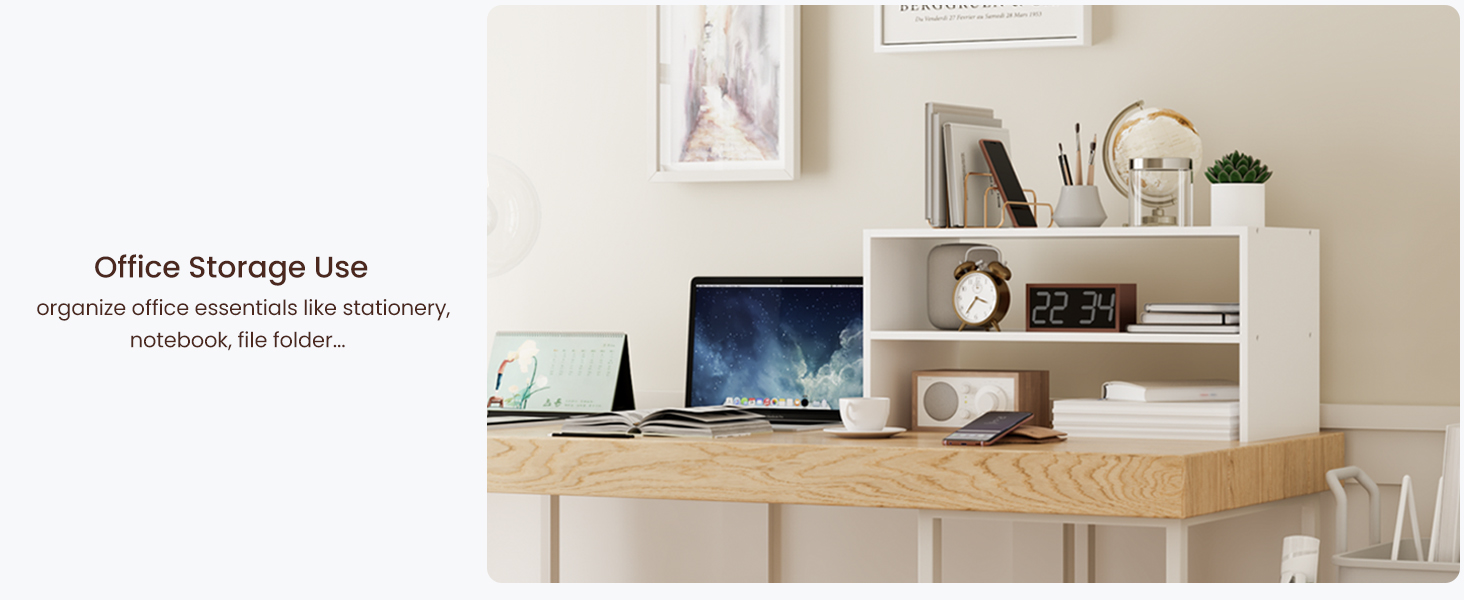 office storage use shelf