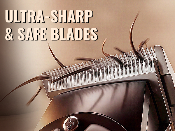 clippers for hair cutting