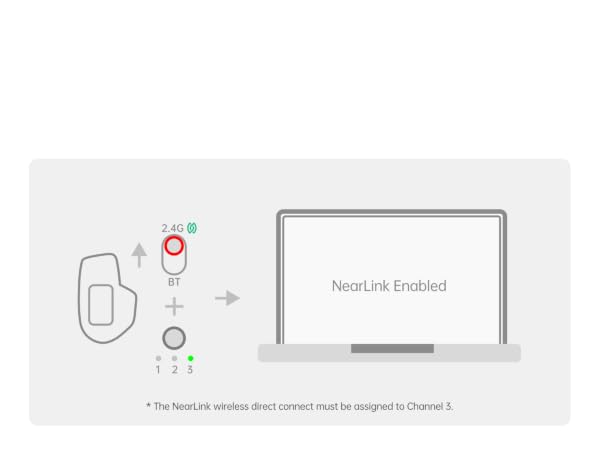 NearLink (Wireless) Mode