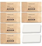 NISGUR Hotel Soap Bars Bulk 200PCS Travel Size Bar Soaps 0.5oz/14g Each Kraft Paper Individually ...
