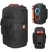 LEFOR·Z Speaker Case Compatible with JBL PartyBox 120,Portable Speaker Dust Cover Storage Bag Fit...