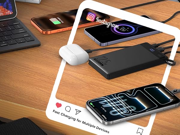 power banks