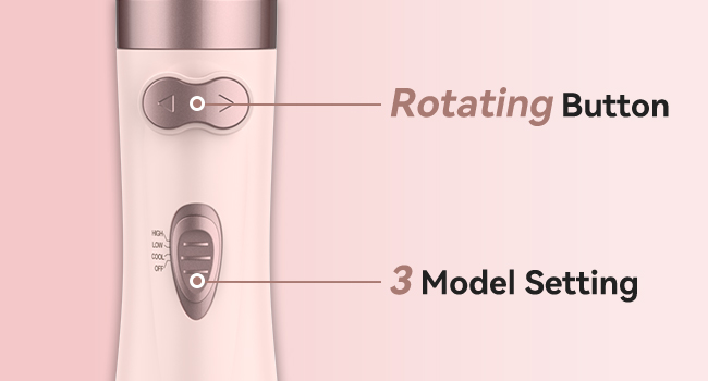 hair dryer brush