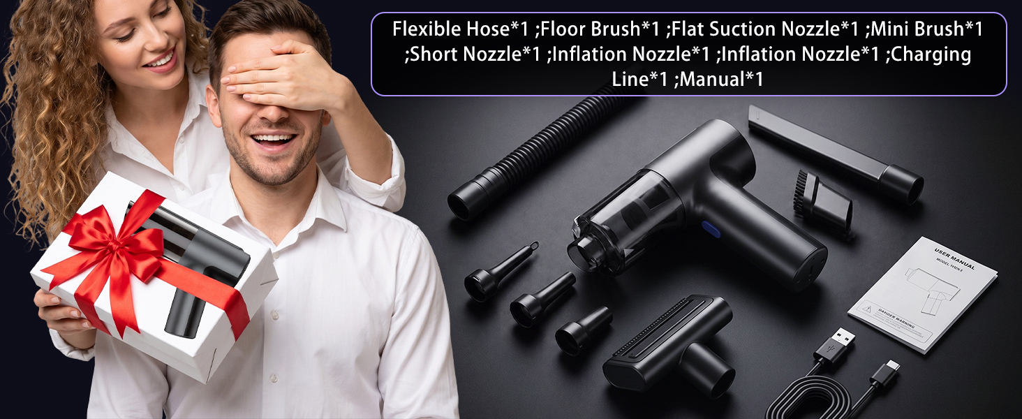 hand held vacuum