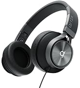 ARTIX CL750 Over Ear Headphones Wired with Mic & Volume Control, Audio with 100% Noise Cancelling...