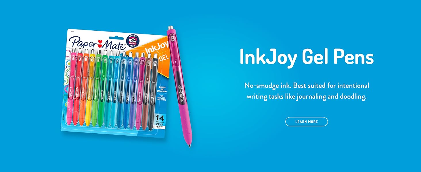 InkJoy Gel Pens