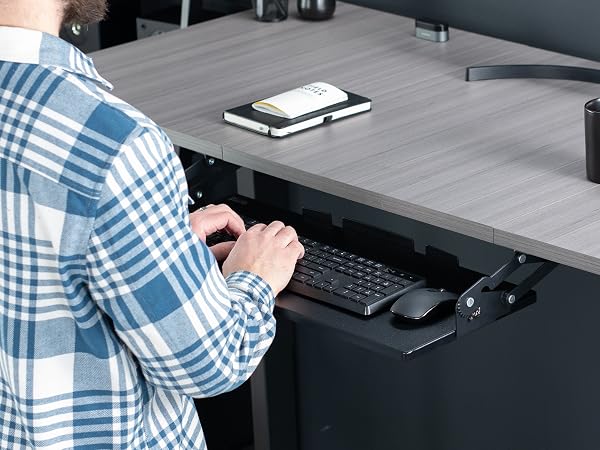 MOUNT-KB08S ergonomic