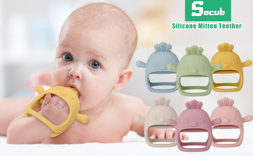 teether toys