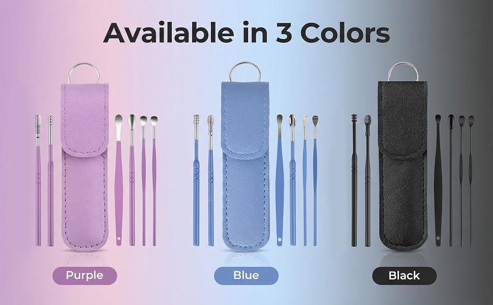 Ear Wax Removal Kit