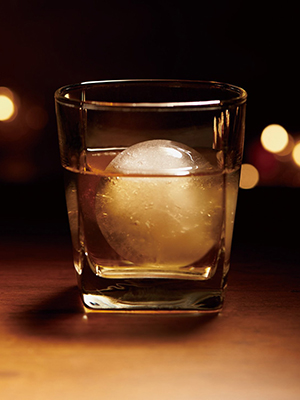 Sphere Ice Cubes