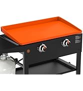 Sonhomay Silicone Griddle Cover Mat for Blackstone 36 Inch, Heavy Duty Blackstone Silicone Griddl...