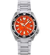 TACTICAL FROG Heimdallr Titanium Diver Watches for Men, 42mm NH35A Movement Super-Luminova Mens A...