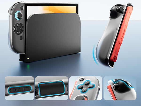 switch 2 screen protector