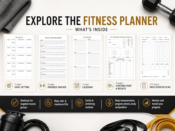 workout journal
