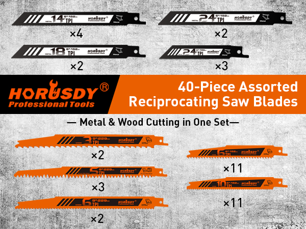 saw blades