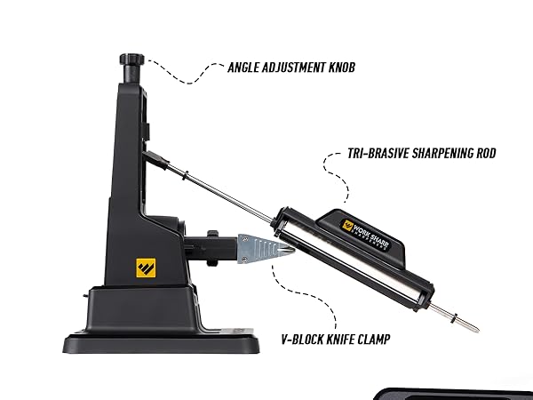 Work Sharp knife sharpener