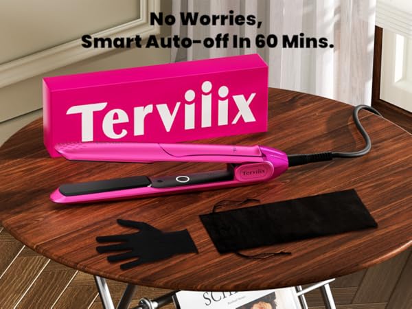 hair straightener