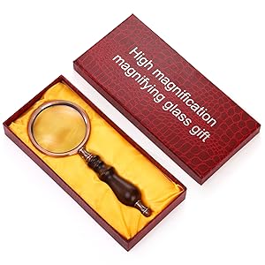 fancy magnifying glass antique magnifying glass hand held magnifying glass