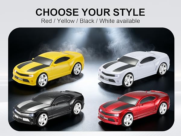 Choose Your Style