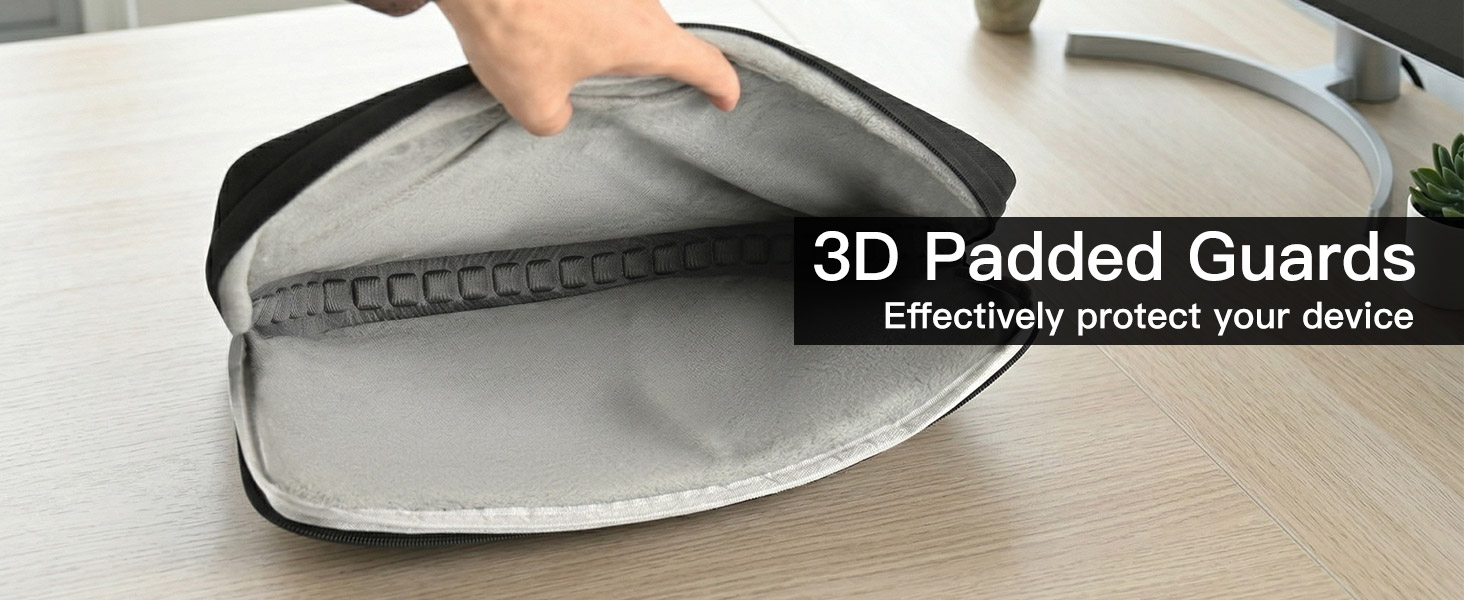 Yoga laptop sleeve