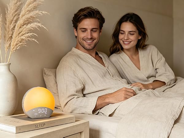 Glocusent N17 Sleep Sound Machine for Adults