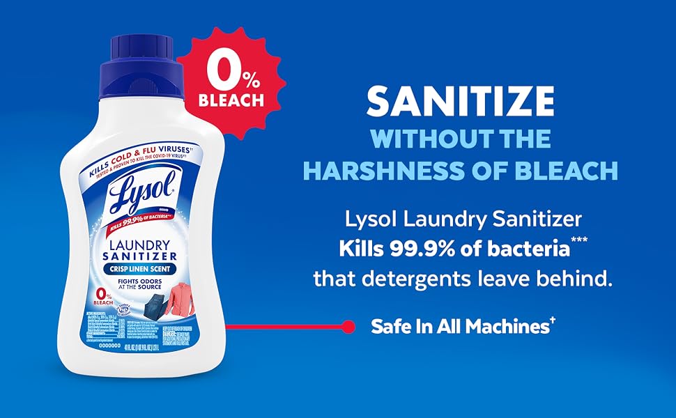 cleaning supplies fabric softener bracelet making kit tower fan lysol disinfectant spray