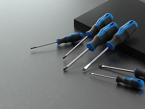 rotation 6pc screwdriver set
