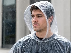 disposable ponchos