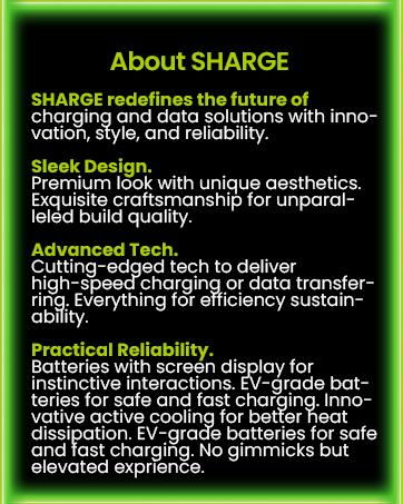 sharge
