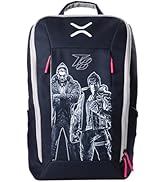 PDP Tekken 8 Backpack, Black