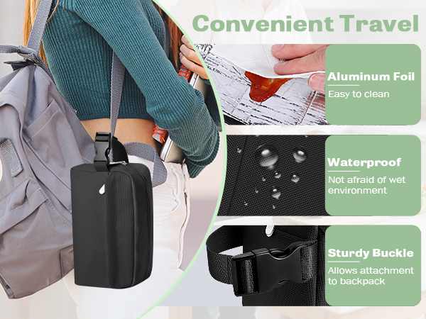 small lunch bag