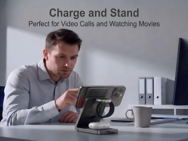 Charge and Stand-???