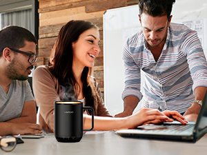 smart mug