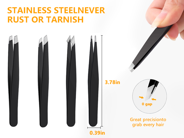 tweezer set
