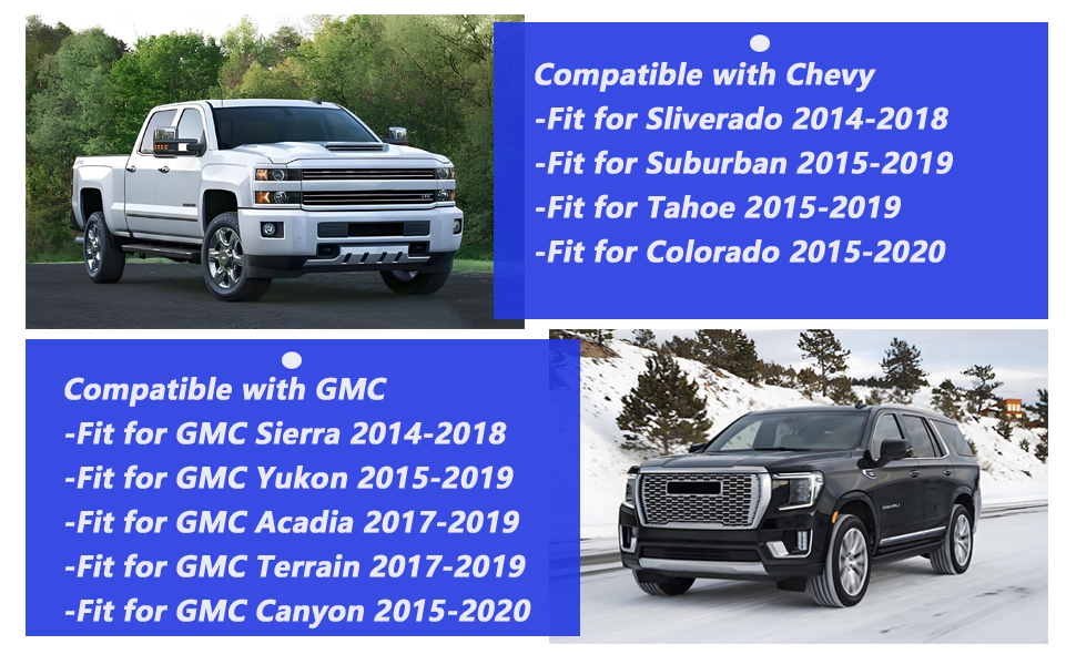 GMC & Chevy