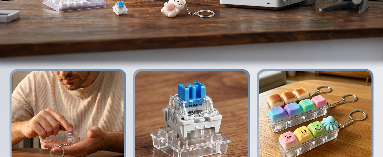 Smaxthsen Clicker for 3d prints