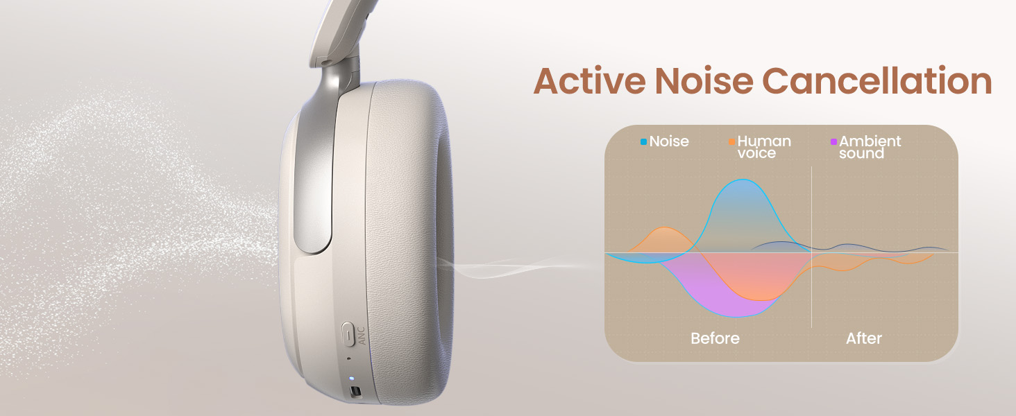 Active Noise Cancellation