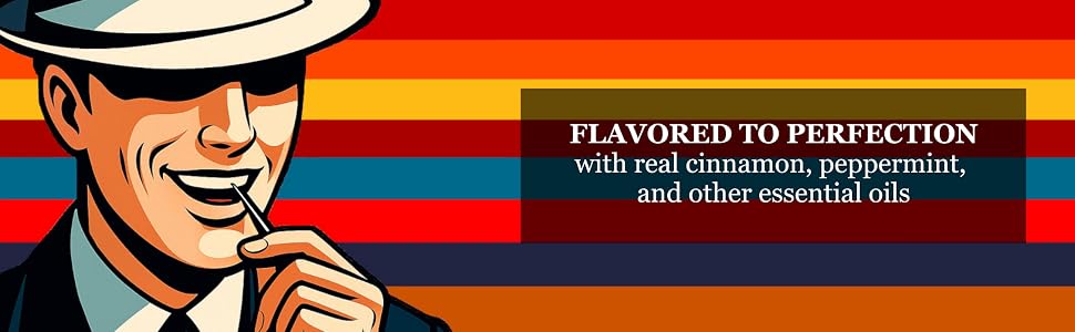 flavored to perfection