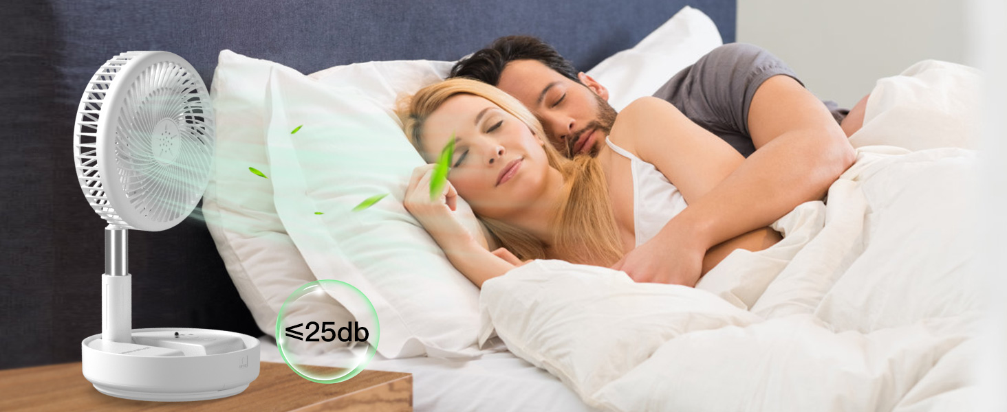 fan for bedroom